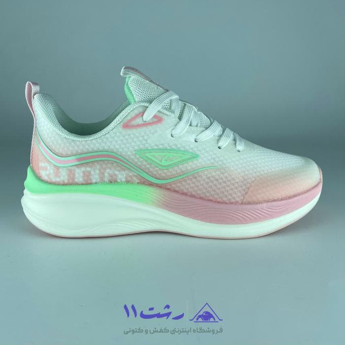 کتونی رانینگ بوست Caupe sport (سایز 37 تا 40) کد 204102 — تصویر ۸
