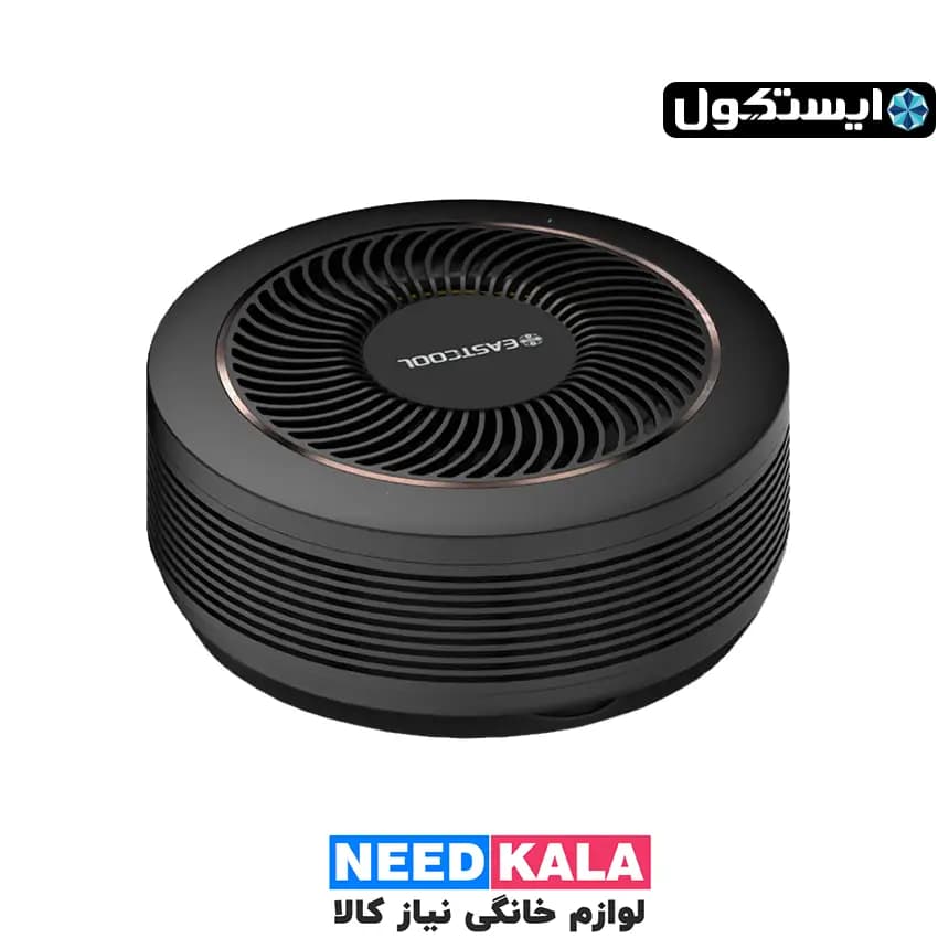 دستگاه تصفیه هوا خودرو ایستکول مدل TM-B50DC — تصویر ۵