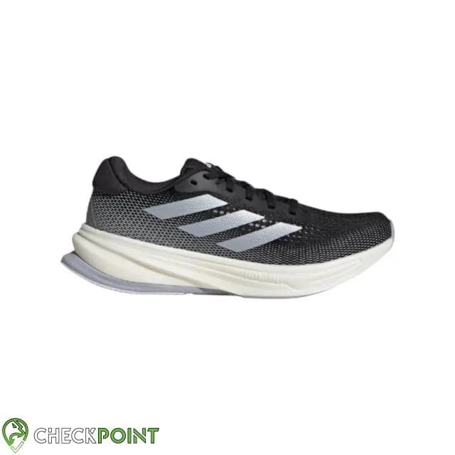 کفش رانینگ ADIDAS SUPERNOVA RISE CORE BLACK/ WHITE