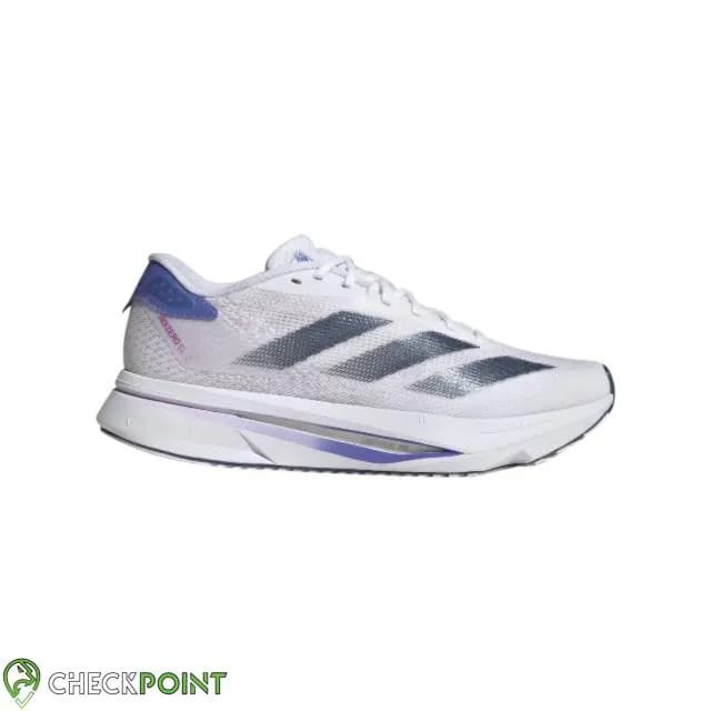کفش رانینگ ADIDAS ADIZERO SL 2 CLOUD WHITE/PRELOVED INK/ COBALT BLUE