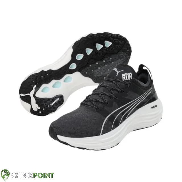 کفش رانینگ PUMA FOREVERRUN NITRO BLACK — تصویر ۷