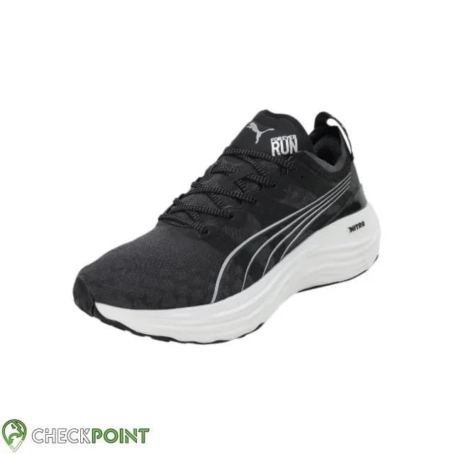 کفش رانینگ PUMA FOREVERRUN NITRO BLACK — تصویر ۳