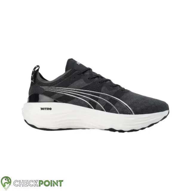 کفش رانینگ PUMA FOREVERRUN NITRO BLACK — تصویر ۲