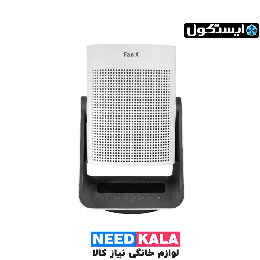 دستگاه تصفیه هوا رومیزی فن چرخشی Fan X مدل TM-W160RF