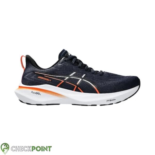 کفش رانینگ ASICS GT 2000-13 MIDNIGHT/BLACK — تصویر ۲