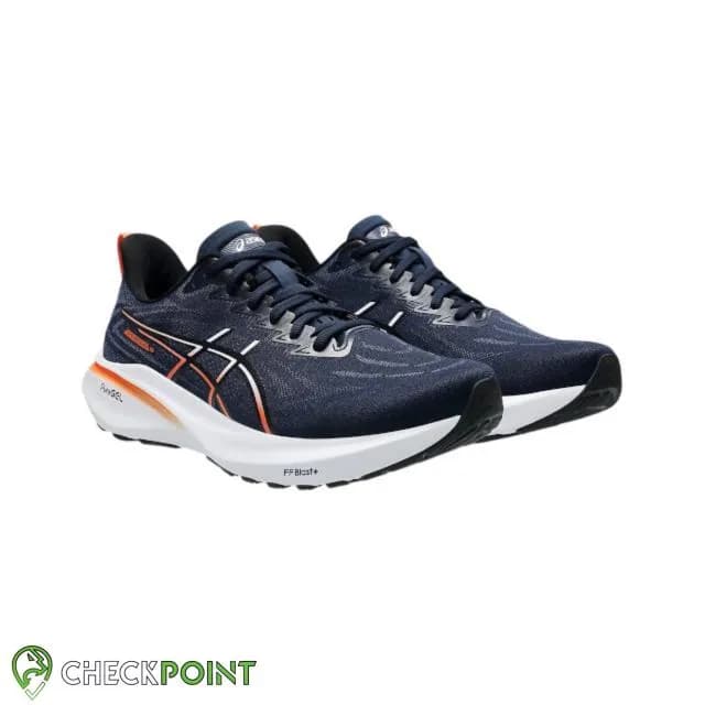 کفش رانینگ ASICS GT 2000-13 MIDNIGHT/BLACK — تصویر ۴
