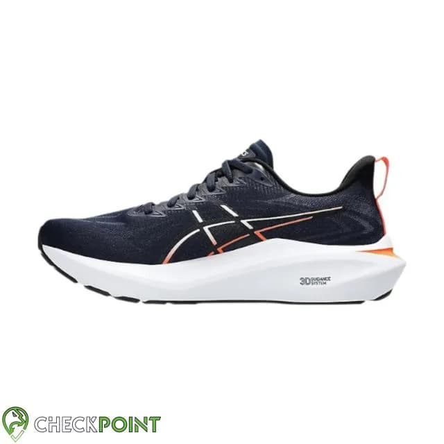کفش رانینگ ASICS GT 2000-13 MIDNIGHT/BLACK — تصویر ۳