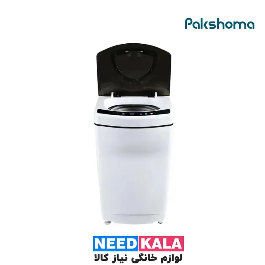 ماشین لباسشویی دوقلو پاکشوما مدل 7TX W — تصویر ۳