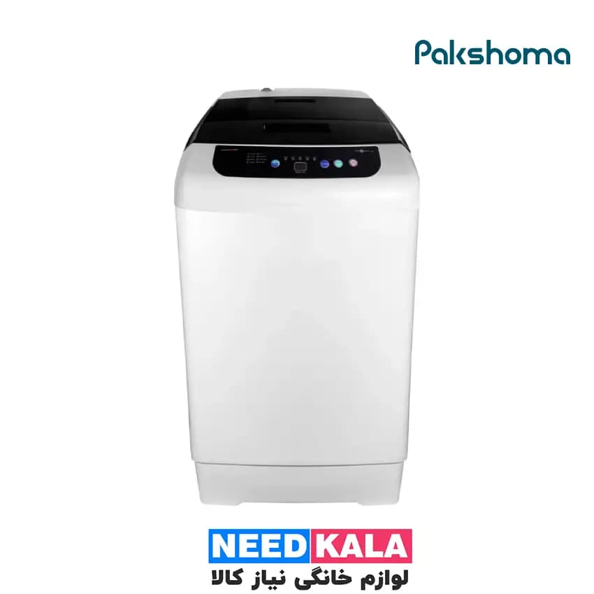 ماشین لباسشویی دوقلو پاکشوما مدل 7TX W