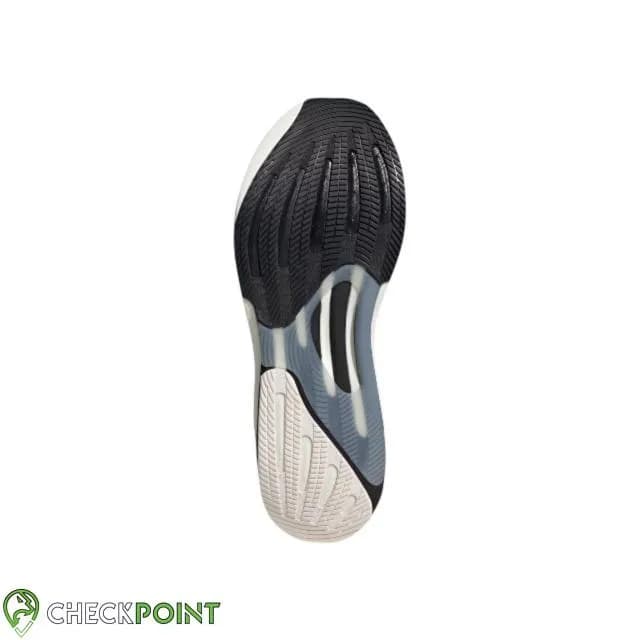 کفش رانینگ ADIDAS SUPERNOVA RISE 2 CORE BLACK/ WHITE — تصویر ۶