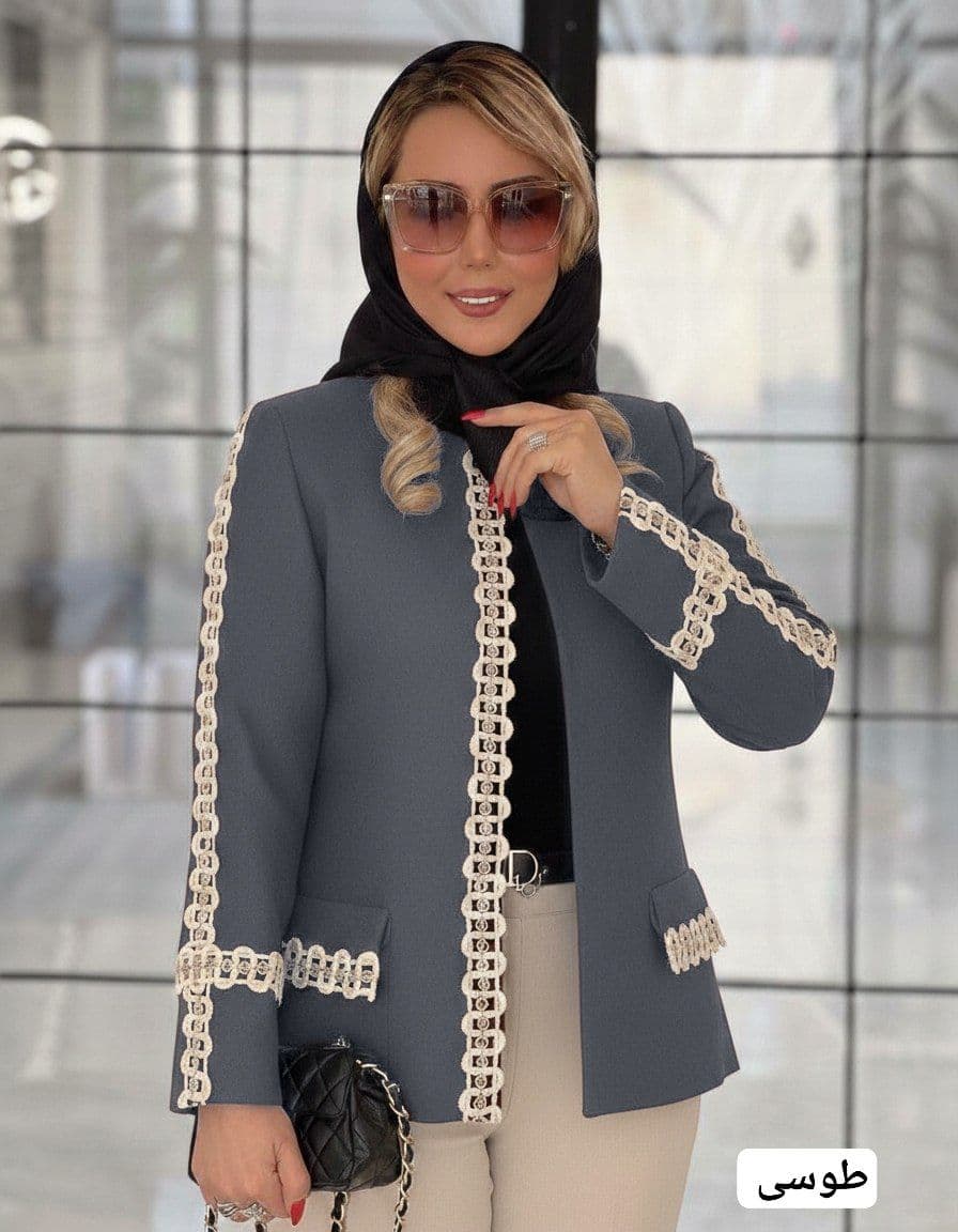 کت سودا مجلسی زنانه (ضمانت اصالت) ارسال رایگان