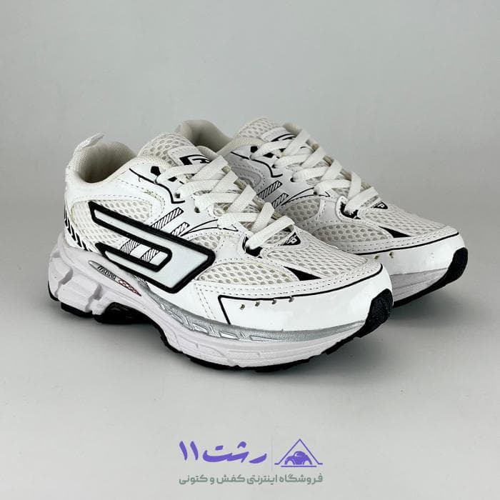 کتونی بچه گانه دیزل ورنی کد 203005 — تصویر ۸