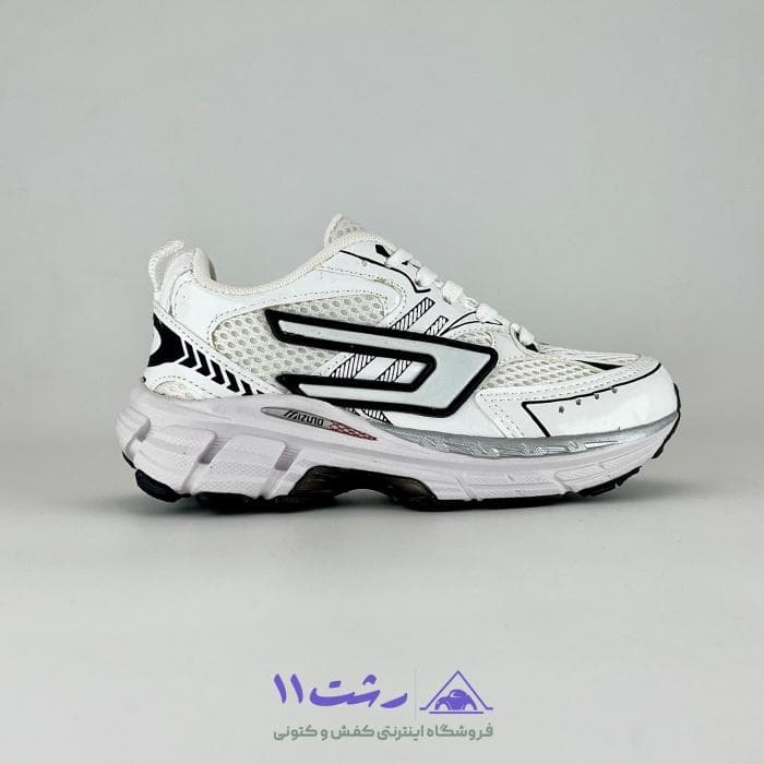 کتونی بچه گانه دیزل ورنی کد 203005 — تصویر ۷