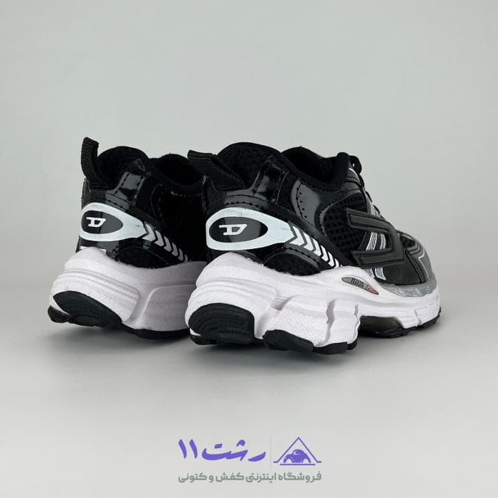 کتونی بچه گانه دیزل ورنی کد 203005 — تصویر ۵
