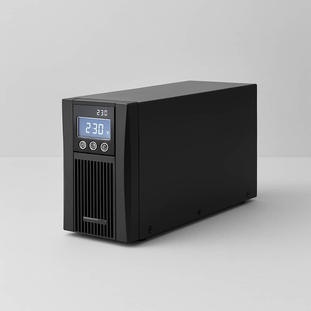 یو پی اس لاین اینتراکتیو ایست مدل MT1000 ظرفیت 1KVA باتری خارجی