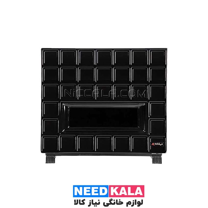 بخاری گازی نیک کالا 14000 مدل سرامیکی CE14 — تصویر ۳
