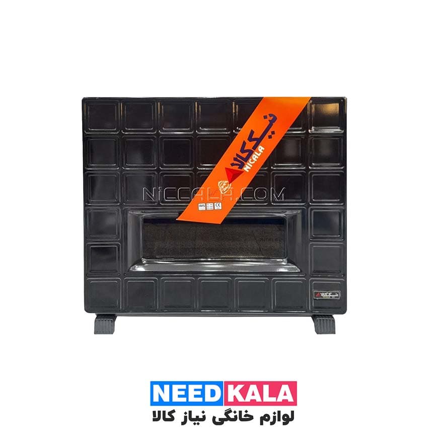 بخاری گازی نیک کالا 14000 مدل سرامیکی CE14