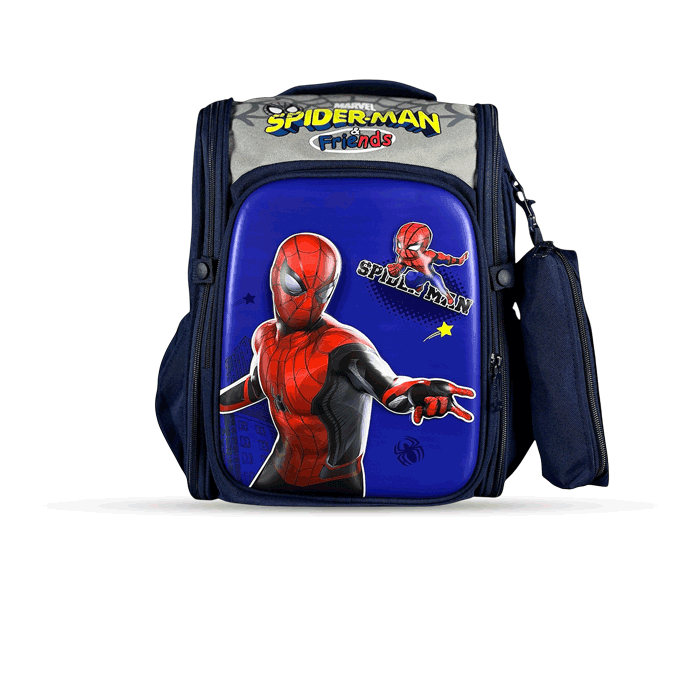 کوله پشتی پسرانه مرد عنکبوتی (spider man) کد 501014-2