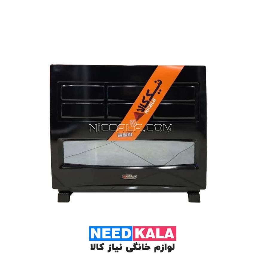 بخاری گازی نیک کالا 20000 مدل مهتاب MB20