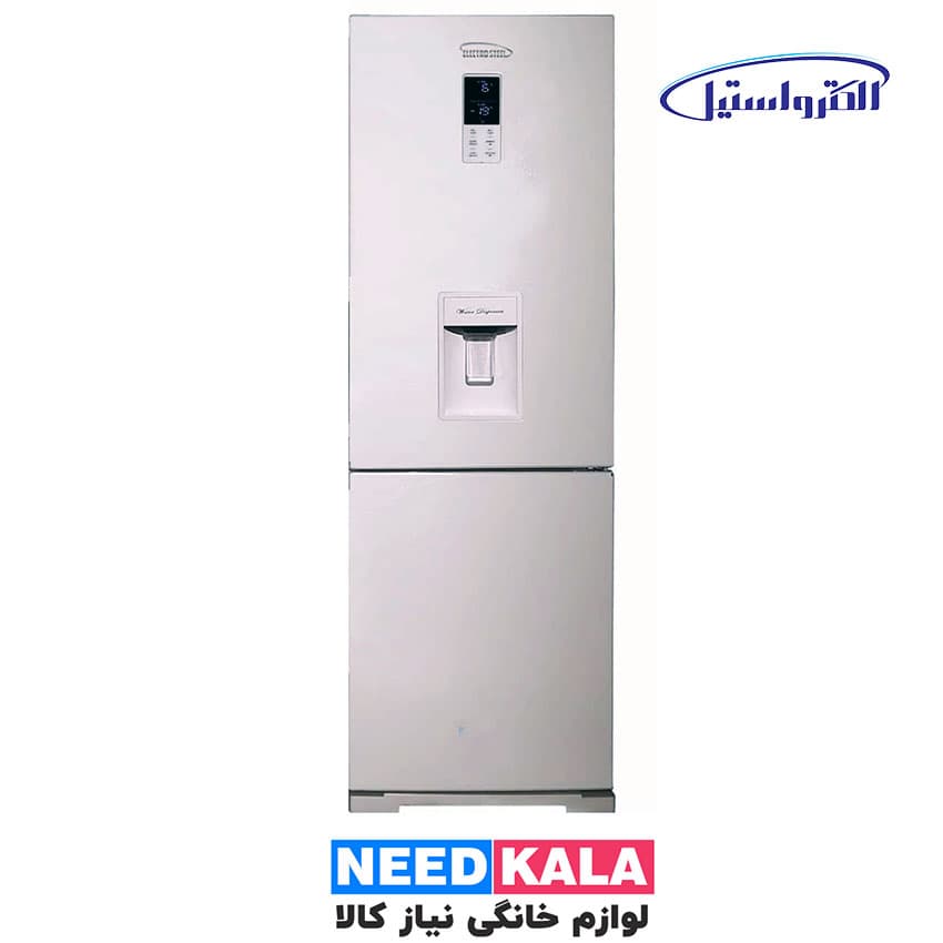 یخچال فریزر الکترواستیل es20 مدل Paya Plus
