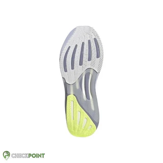کفش رانینگ ADIDAS SUPERNOVA RISE 2 DASH GRAY/ MATTE SILVER/ SILVER VIOLET — تصویر ۵