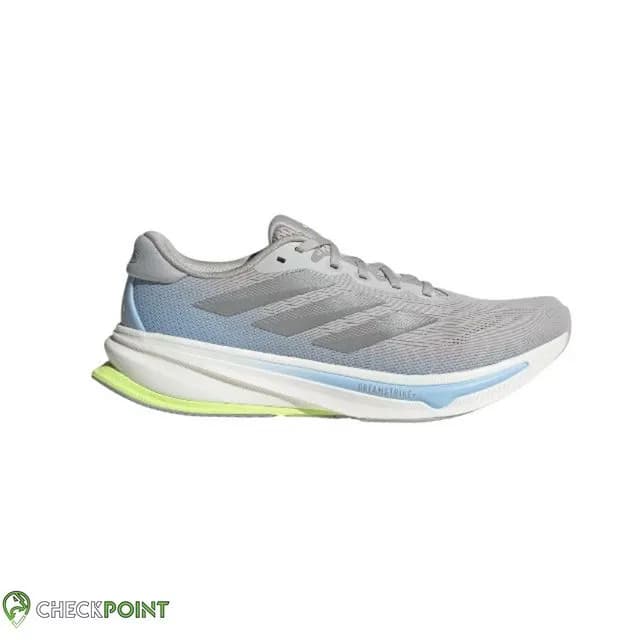 کفش رانینگ ADIDAS SUPERNOVA RISE 2 GREY TWO/MATTE SILVER