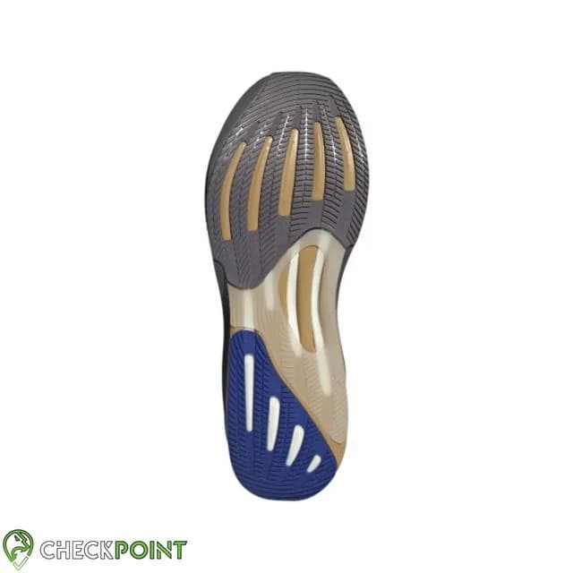 کفش رانینگ ADIDAS SUPERNOVA RISE 2 GRAY STRATA — تصویر ۴