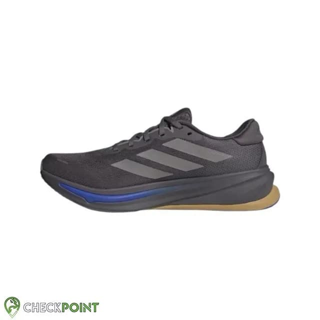 کفش رانینگ ADIDAS SUPERNOVA RISE 2 GRAY STRATA — تصویر ۳