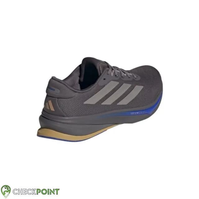 کفش رانینگ ADIDAS SUPERNOVA RISE 2 GRAY STRATA — تصویر ۶