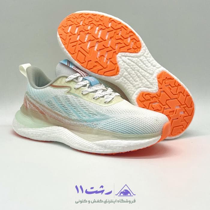 کتونی رانینگ بوست sport fashion کد 205238 — تصویر ۶