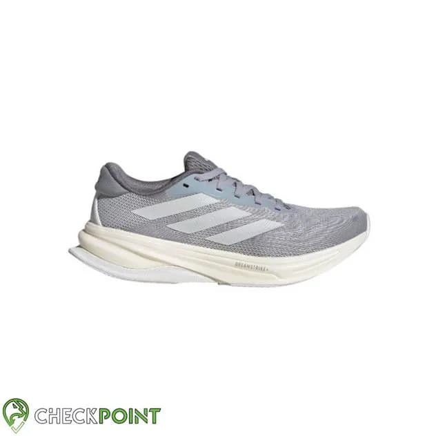 کفش رانینگ ADIDAS SUPERNOVA SOLUTION 2 HALO SILVER/ZERO METALIC/GREY