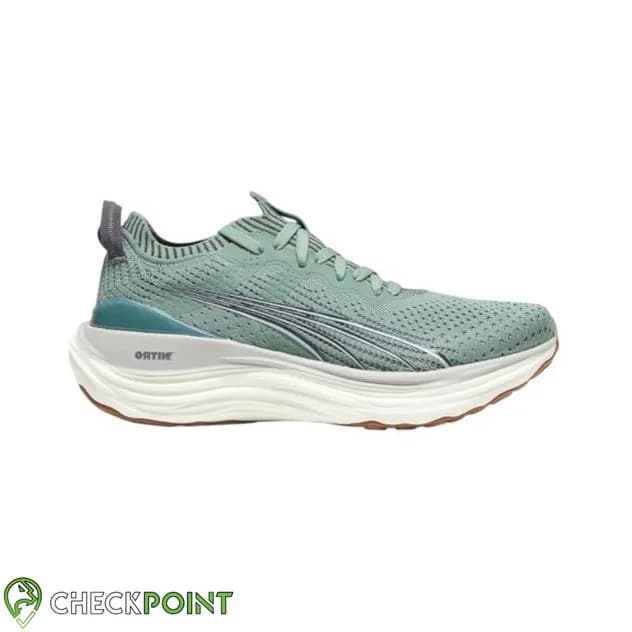 کفش رانینگ PUMA FOREVERRUN NITRO 1 GREEN — تصویر ۲
