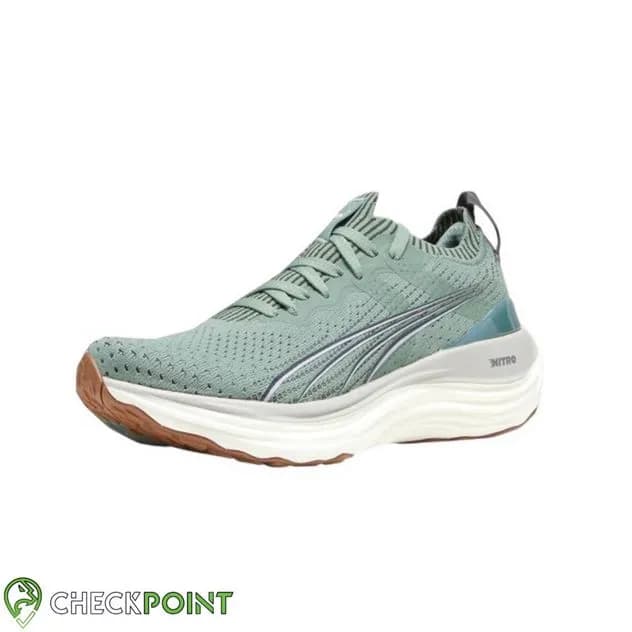 کفش رانینگ PUMA FOREVERRUN NITRO 1 GREEN — تصویر ۳