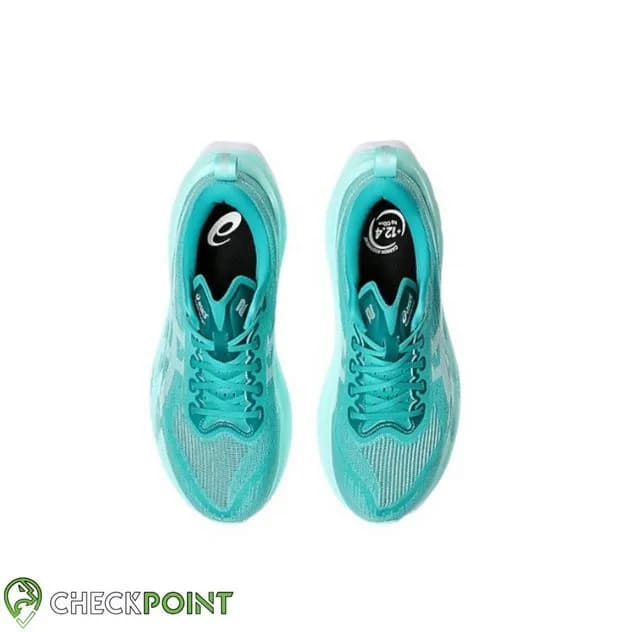 کفش رانینگ ASICS SUPERBLAST 2 WAVE TEAL/IIIUMINATE MINT — تصویر ۴