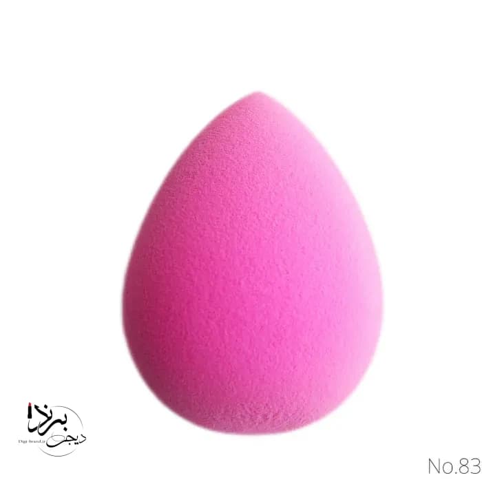 پد اسفنجی آرایشی کد 83