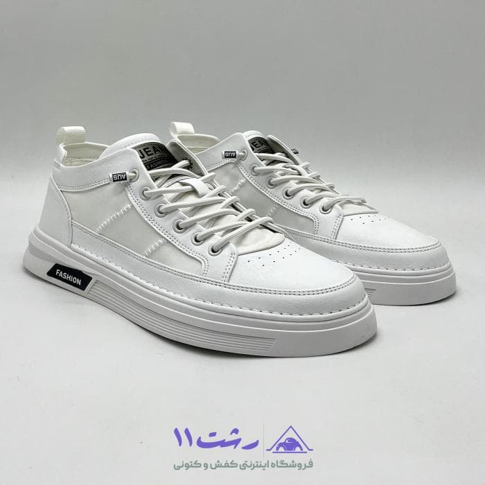 کتونی کف تخت ونس fashion کد 205249 — تصویر ۴