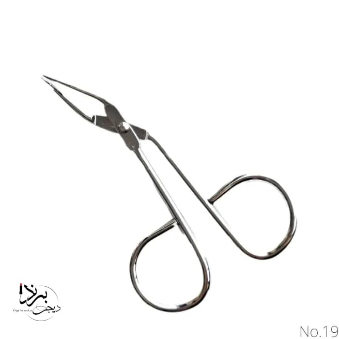 موکن قیچی استیل مکس ژورنال 19