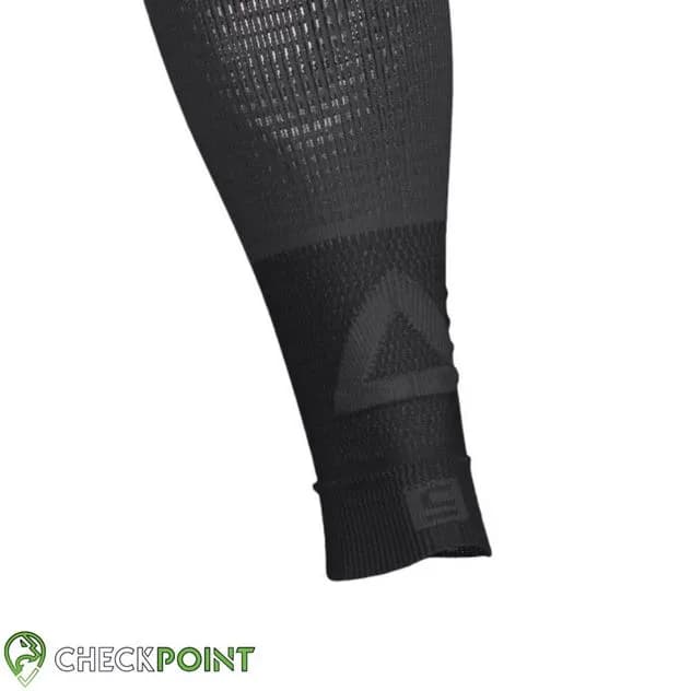 ساق بند رانینگ KIPRUN LS 500 COMPRESSION مشکی — تصویر ۵