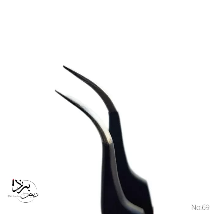 پنس مژه مکس ژورنال 68 — تصویر ۳