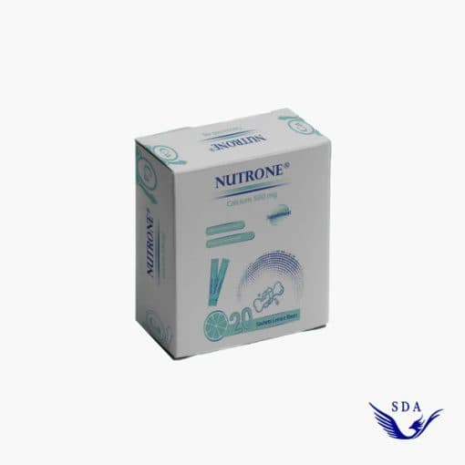 ساشه نیوترون کلسیم (1000 میلی گرم) سیمرغ داروی عطار