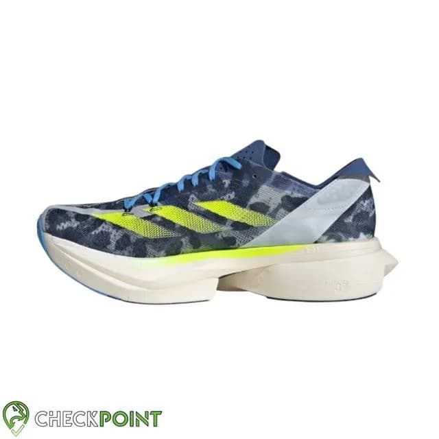 کفش رانینگ ADIDAS ADIOS PRO 3 CRYSTAL WHITE — تصویر ۶