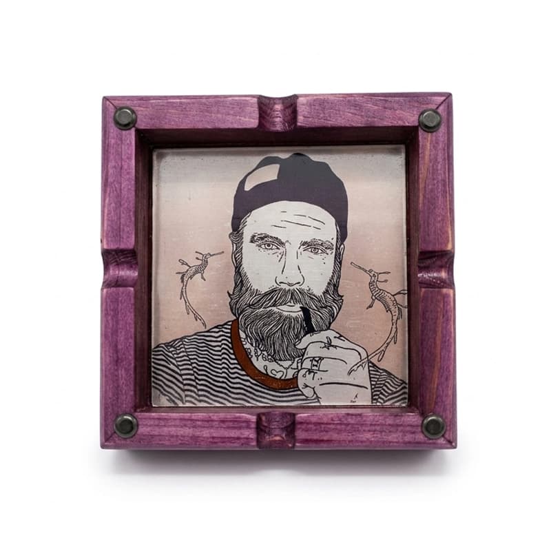 زیرسیگاری مریم 005