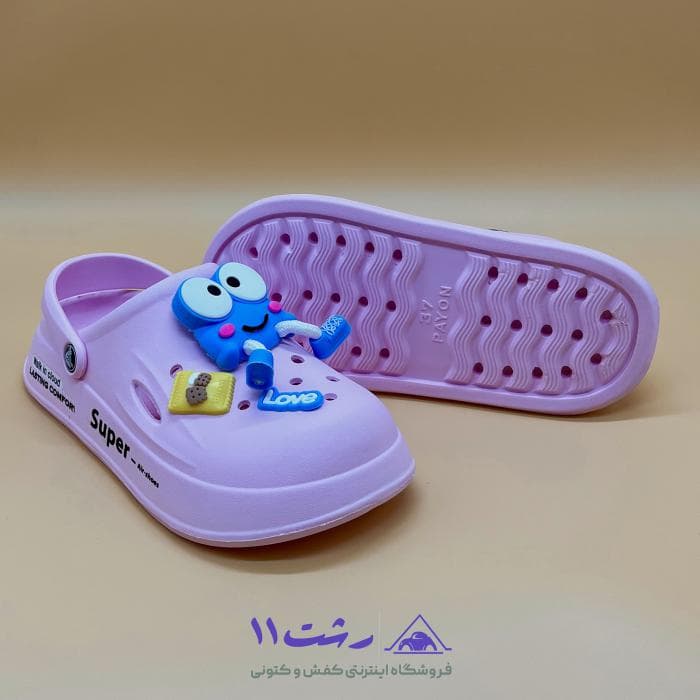 دمپایی کراکس super walk in cloud کد 802061 — تصویر ۸