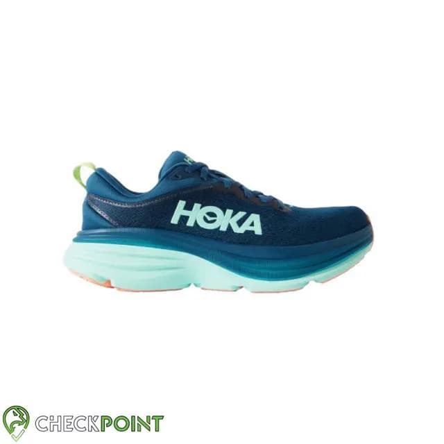 کفش رانینگ HOKA BONDI 8 MIDNIGHT/SEAFOAM