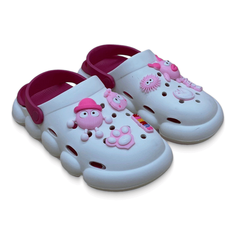 دمپایی کراکس Summer Baby کد 802068