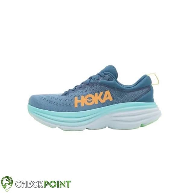 کفش رانینگ HOKA BONDI 8 REAL TEAL/SHADOW WIDE — تصویر ۷