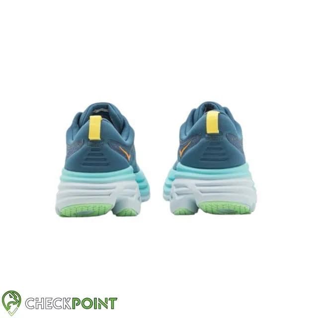 کفش رانینگ HOKA BONDI 8 REAL TEAL/SHADOW WIDE — تصویر ۶