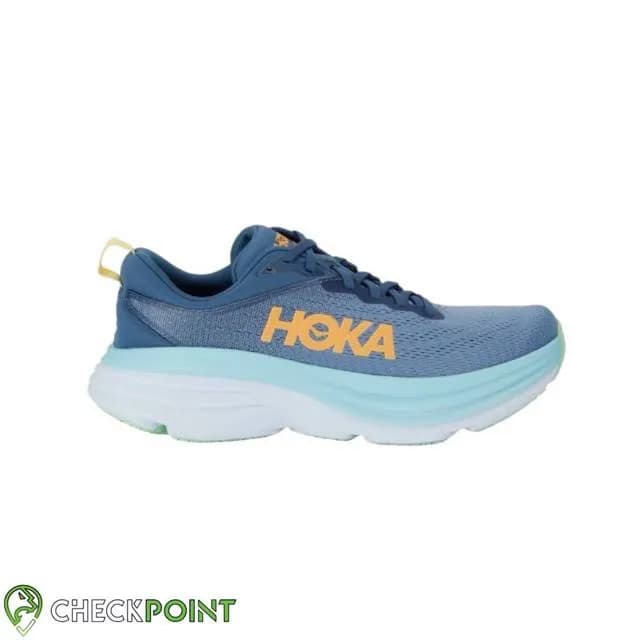کفش رانینگ HOKA BONDI 8 REAL TEAL/SHADOW WIDE