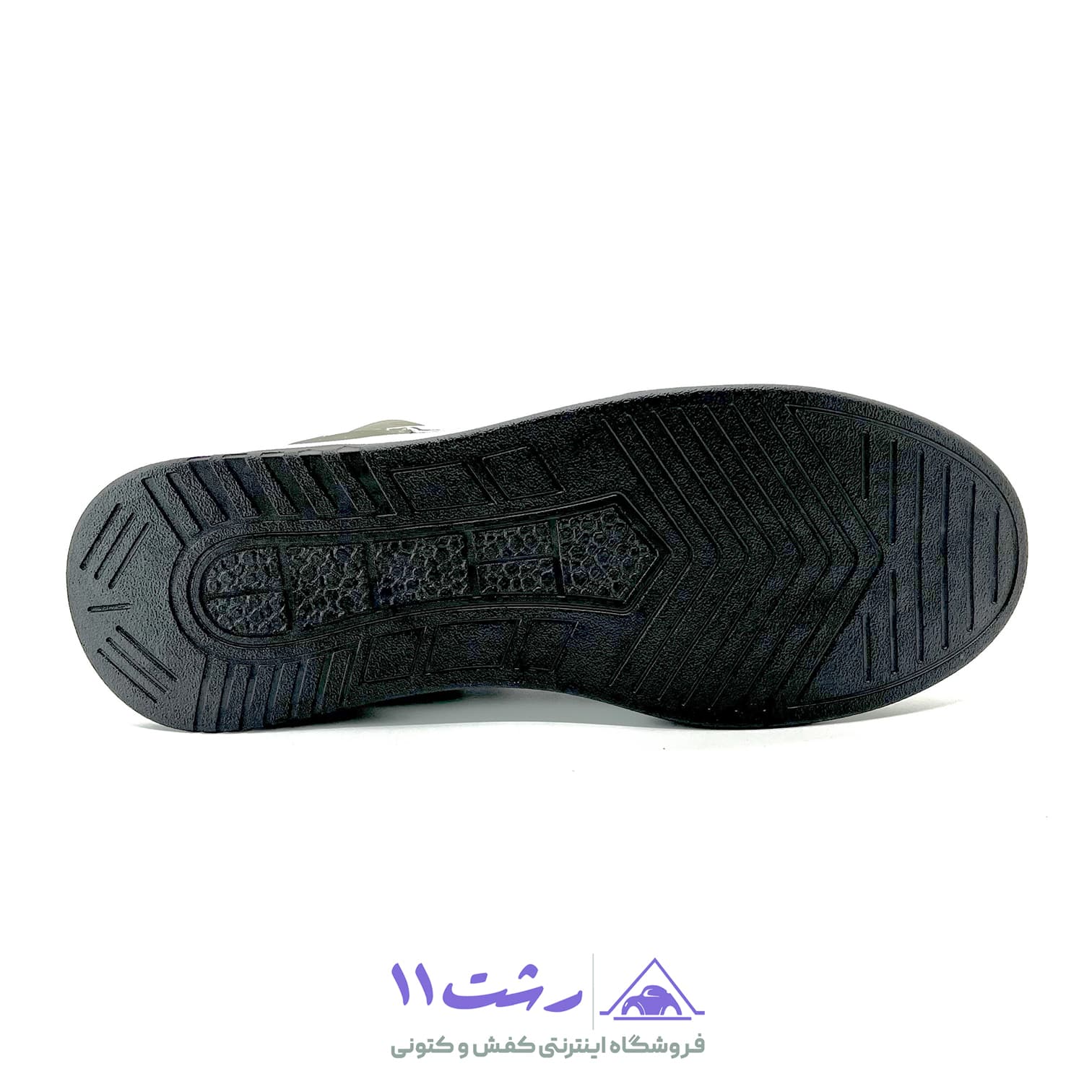 کتونی سایز بزرگ نایک ایر جردن کد 205169 — تصویر ۹