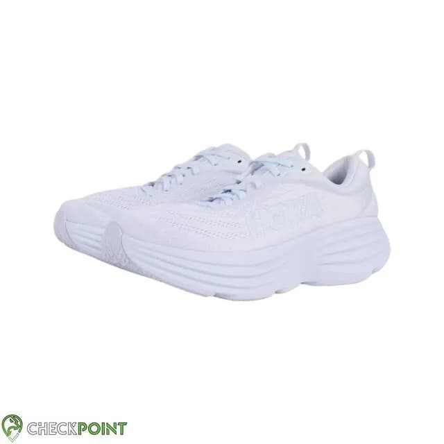 کفش رانینگ HOKA BONDI 8 WHITE — تصویر ۴